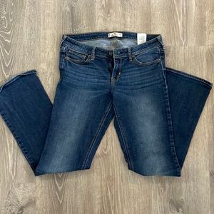 Hollister boot cut denim size 9R